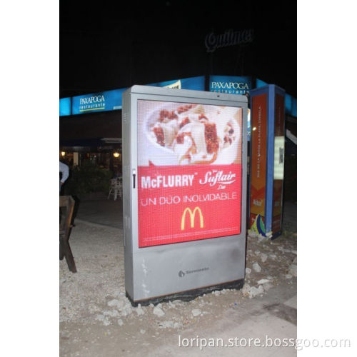 HD 2014 New Prodcuts Outdoor LED Advertising Screen, LED Billboard, Street Advertising Screen IP65